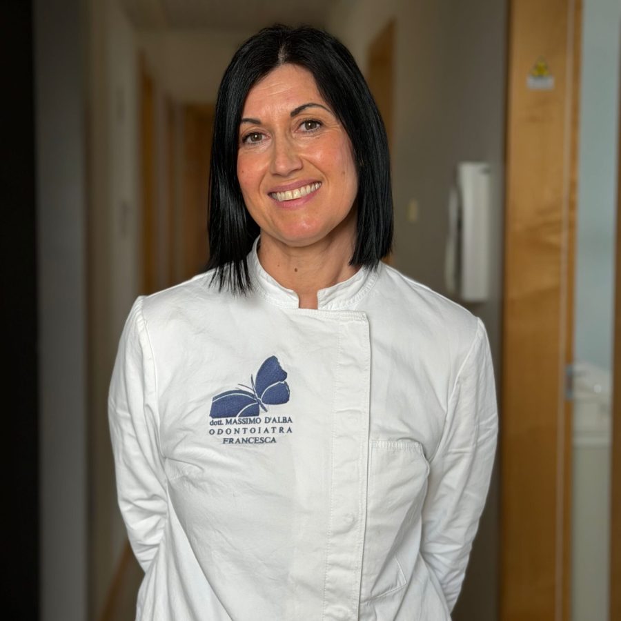 Francesca Gosetto Francesca Gosetto